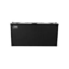 UDG Ultimate Flight Case Pioneer DJ PLX-CRSS12 & 10"/12" Mixer Black (U91098BL)