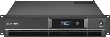 Dynacord L1800FD DSP