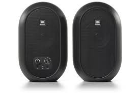 JBL 104-BT Black (pair)