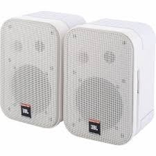 JBL Control 1 Pro White (pair)