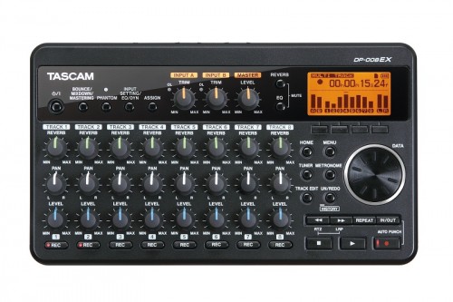 Tascam DP008 EX