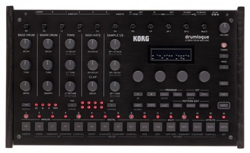 Korg Drumlogue