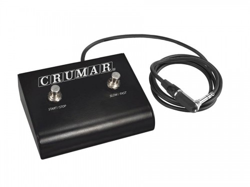 Crumar CFS-12 Dual Channel Footswitch