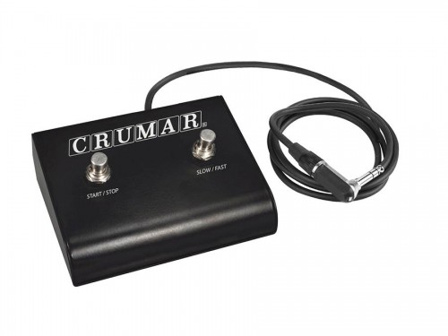 Crumar CFS-02 Dual Channel Footswitch