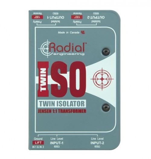 Radial TWIN ISO