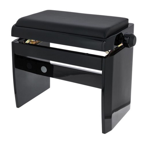 Dexibell Bench Polished Black