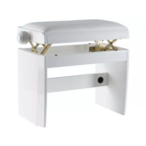 Dexibell Bench Matte White