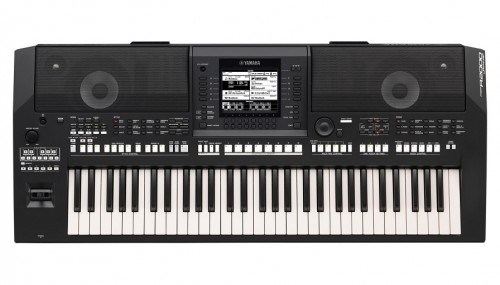 Yamaha A-2000 Black