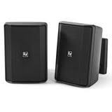 Electro Voice Evid-S4.2B Black (pair)