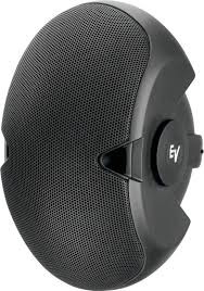 Electro Voice Evid 6.2 Black (pair)