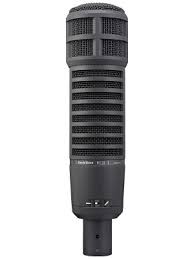 Electro Voice Re 20 Black