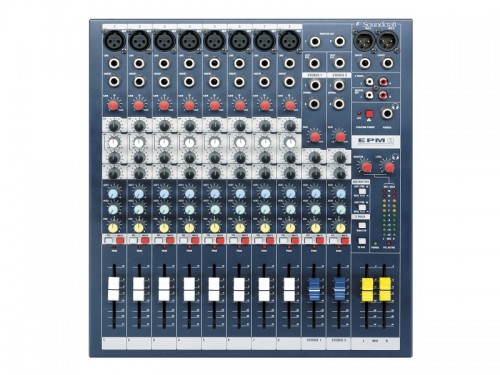 Soundcraft EPM8