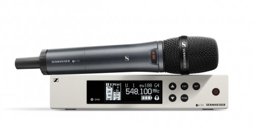 Sennheiser ew 100 G4 845 S