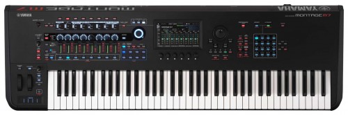 Yamaha Montage M7 AG disponibile entro 2-3 settimane