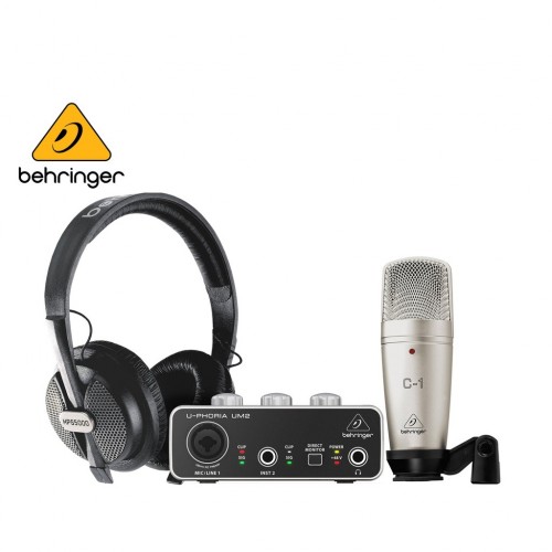 Behringer U-Phoria Studio