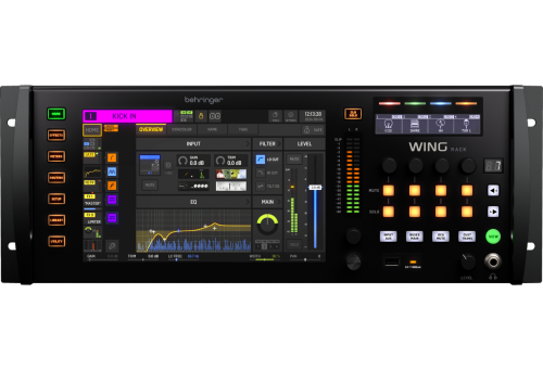 Behringer Wing Rack