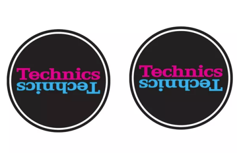 Technics Slipmat Duplex 5