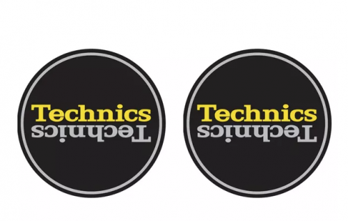 Technics Slipmat Duplex 4