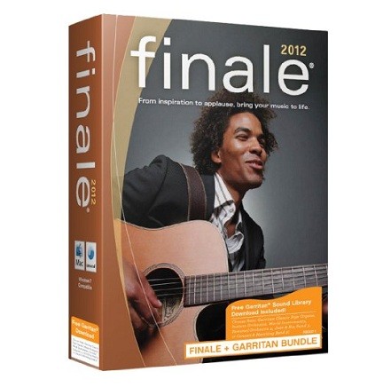 Make Music Finale 2012 (Italiano) 