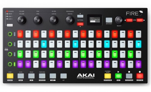 Akai Fire