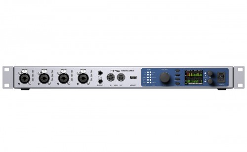 RME Fireface UFX III