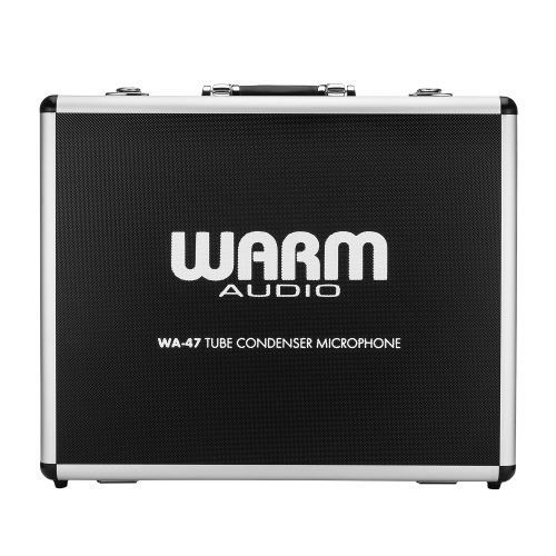 Warm Audio Flight Case per WA47