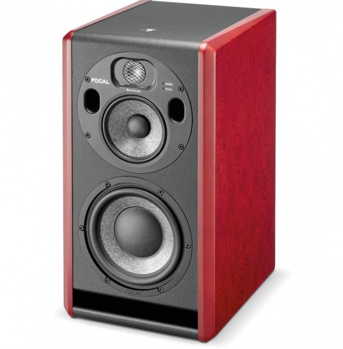 Focal Trio 6 Red ST6 Active Studio Monitor (Single Unit)