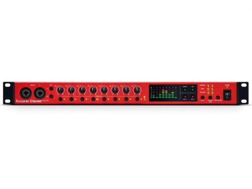 Focusrite Clarett Octopre 