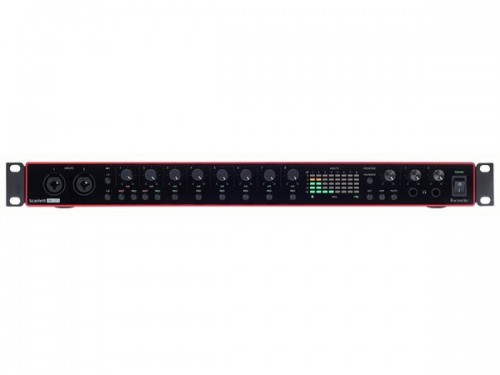 Focusrite Scarlett 18i20 (3rd Gen)