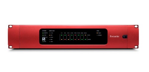 Focusrite RedNet 5