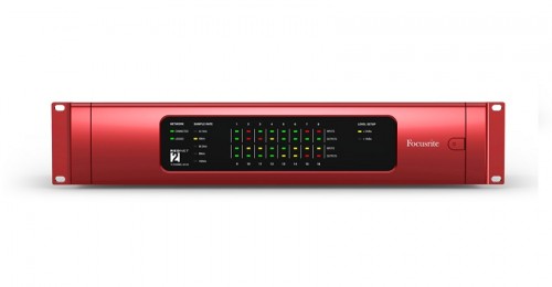 Focusrite RedNet 2 