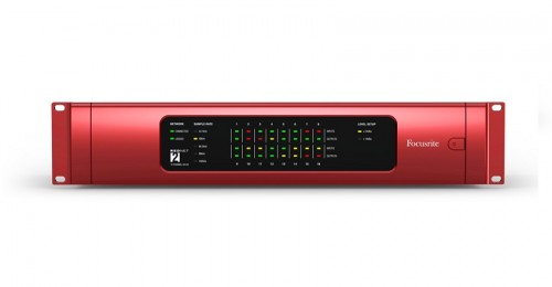 Focusrite RedNet 2 