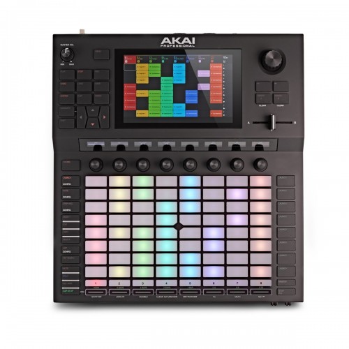 Akai Force EXDEMO