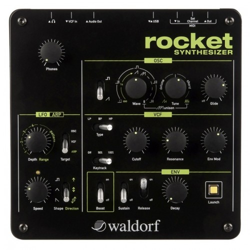 Waldorf Rocket