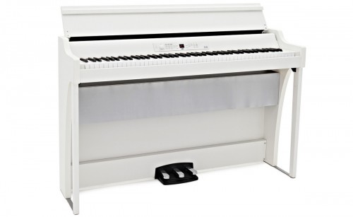 Korg G1 B Air WH White