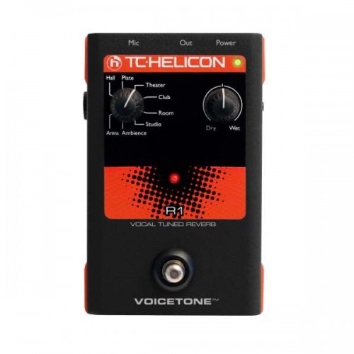 Tc-Helicon VoiceTone R1