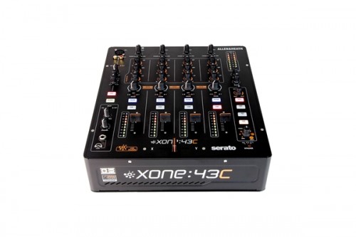 Allen & Heath Xone 43C