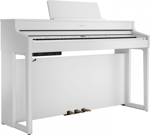 Roland HP-702 White Satin