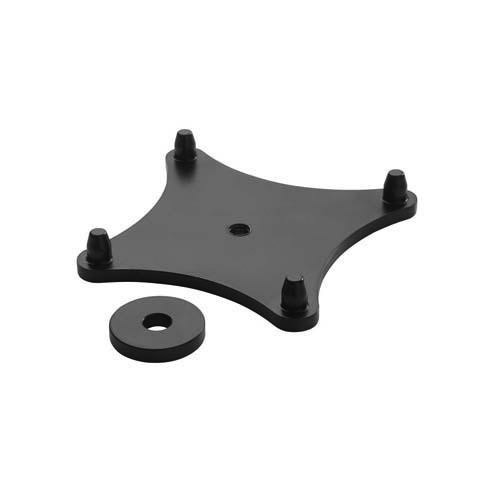 GENELEC Stand Plate per 8X2X Iso-Pod Nero