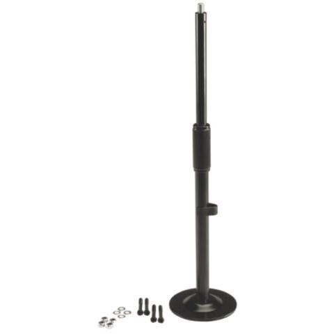 GENELEC Stand da Tavolo Fisso Telescopico Nero