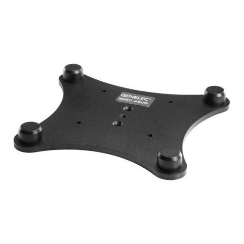 GENELEC Stand Plate per 8260 Iso-Pod Nero