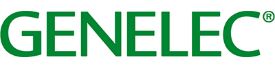 GENELEC T - Adapter Nero