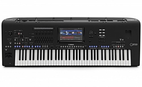 Yamaha Genos USATO