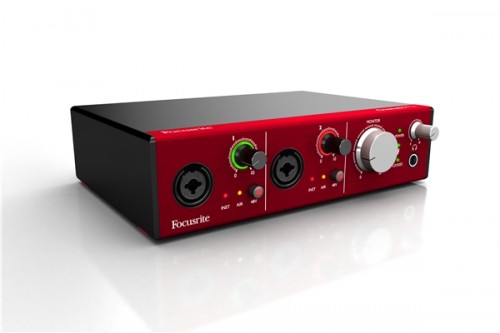 Focusrite Clarett 2Pre