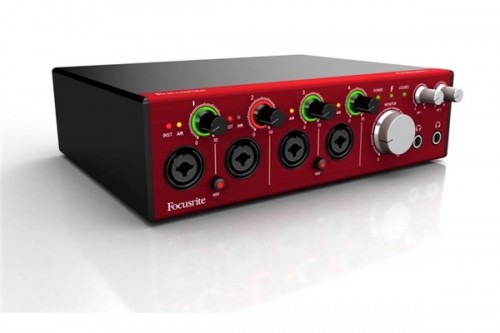 Focusrite Clarett 4Pre