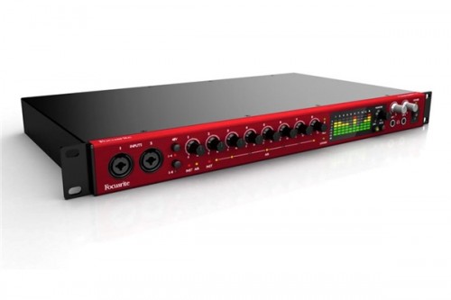 Focusrite Clarett 8Pre Promo!