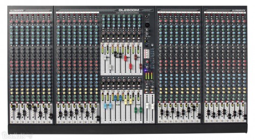 Allen & Heath GL2800-832