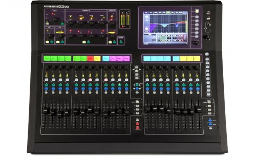 Allen & Heath GLD-80