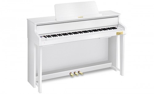 Casio GP-310 Grand Hybrid White