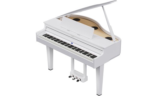 Roland GP-6 PW Gloss White